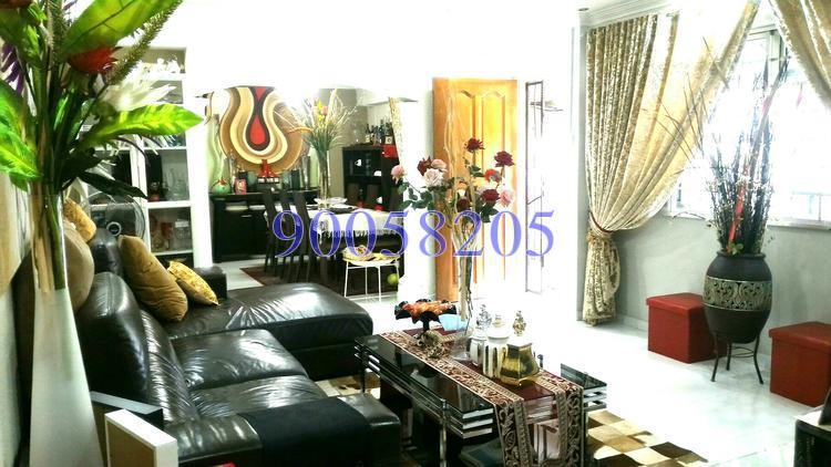 Blk 353 Woodlands Avenue 1 (Woodlands), HDB 4 Rooms #134701962